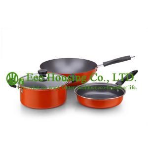 Wholesale cookware with Refined Iron manufactuer in China, kitchenware for sale, fry pan, woks,soup pot,milk pot for kitchen from china suppliers