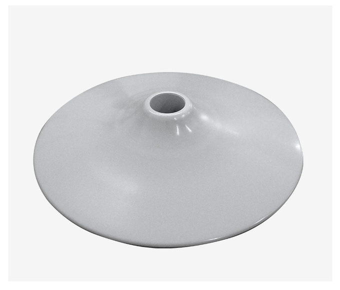 Chrome Bar Stools Accessories Plated Color Round Swivel Chair Base 300mm 380mm 400mm