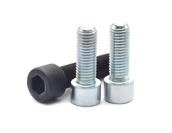DIN912 UNI 5931 NF E 25-125 AS 1420 Class 8.8 10.9 12.9 Hexagon Socket Head Cap