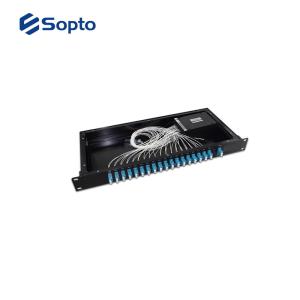 Wholesale Passive 10Gbps Wdm Cwdm Dwdm With 1310nm Express Port 2*4 Wavelength from china suppliers