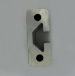 Wood Grain Painted Anodized Industrial Aluminium Profile / Assembly Line For