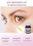 Private Label Satlidearm Eyes Whitening and Lifting Injection Serum Remove