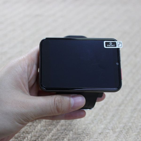 DM100 4G 2.86 Inch Android 7.1 OS Phone 5MP Camera 480*640 Ips 2700mah Battery Smartwatch