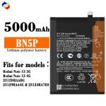 Rechargeable Batteries for Mi Redmi Note 13 5G BN5P High Capacity and 100%