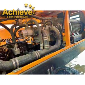 Wholesale Construction Second Hand SANY Small Stationary Concrete Pump HTB60C HBT80 from china suppliers