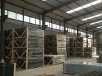 Commercial Galvanized Wire Fence , Wire Mesh Garden Fence Panels Simple Design