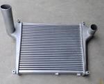 Thickened Pipe Hino Intercooler For Radiator AZ9525530003