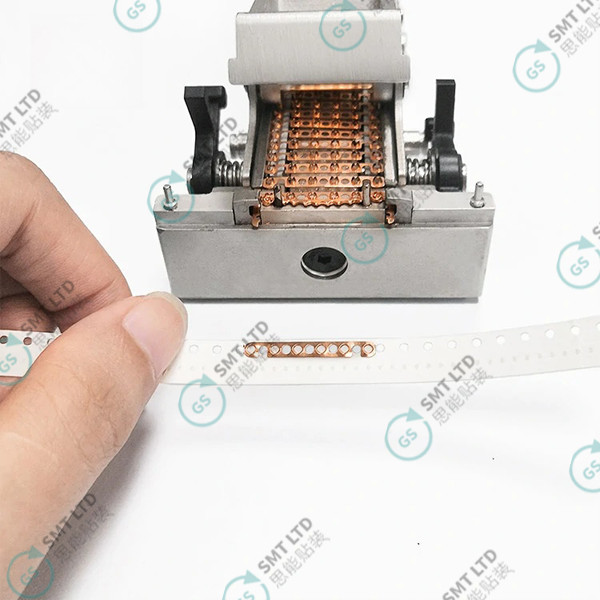 SMT Stainless Steel Stapler SMT Splice Plier Tool GSMTL60
