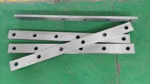 Wholesale High Speed Steel Cutting Blade / Metal Rotary Shear Blades For Cut Sheet Metal from china suppliers