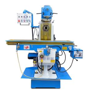 Wholesale Rotation Tabletop Universal Milling Machine Vertical And Horizontal 750w from china suppliers