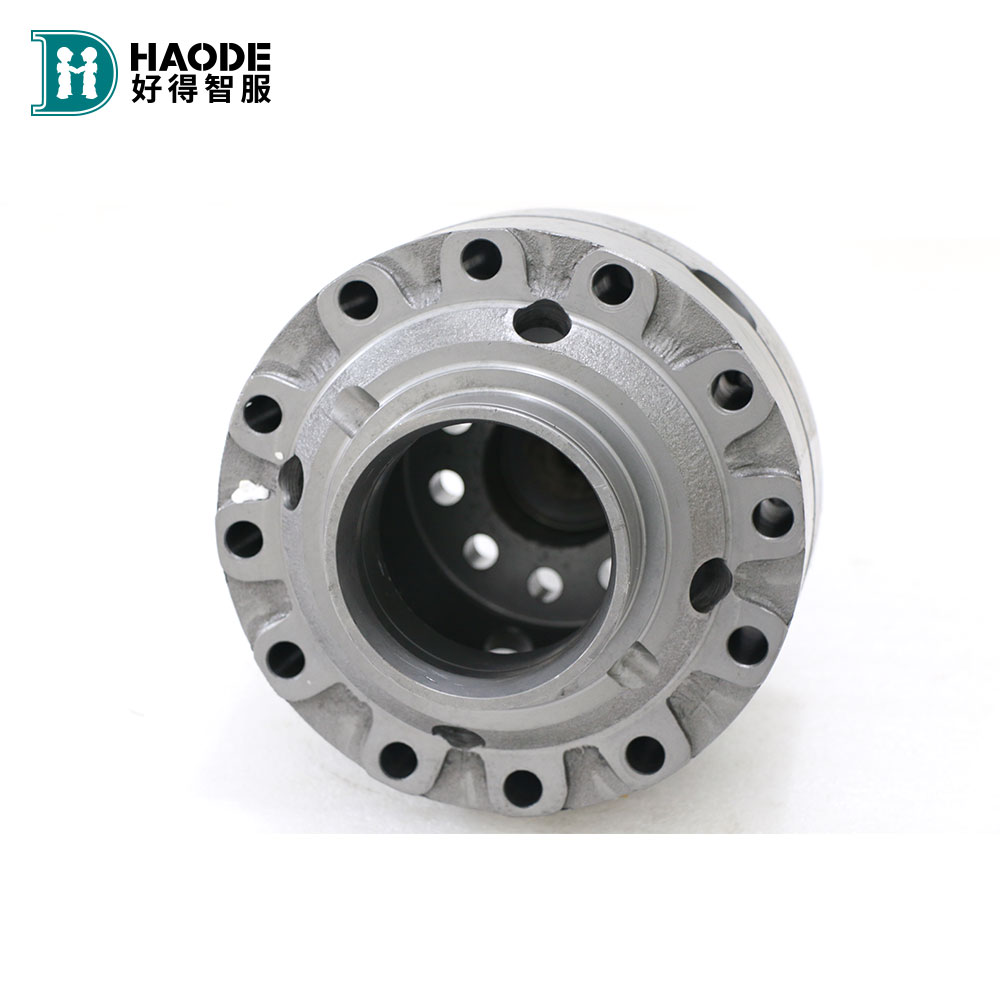 HAODE Truck Parts Inter Axle Differential Housing Differential for Truck Benefit