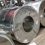 Z60 Galvanized Steel Strip Coil 0.3-3mm 18-25% Elongation 30-275g/M2 Zinc