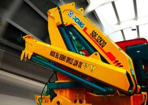 Wholesale Commercial 6.3T Articulated Boom Crane 11m Lifting Height with CE Certificate from china suppliers