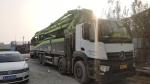 September 2020 Zoomlion Pump Truck ZLJ5541THBBE 315kW Engine Net Power