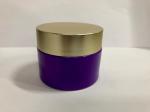 30g 50g Custom Round Cosmetic Jars Glass Cream Jars Skincare And Makeup