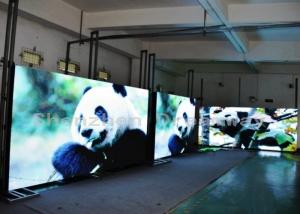 Wholesale Pixel Pitch 6mm Led Full Color Display Rental 5V 80A 1.6 mm Thickness For Stage from china suppliers