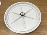 9 Inch Aerated Water Coarse Bubble Disc Diffuser Water Treatment Fish Farming
