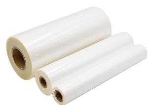 Wholesale Polyester Thermal Lamination Film Rolls Glossy Protective Film Avoid Product Impact from china suppliers