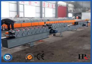Wholesale PU Rolling Shutter Slat Sandwich Panel Equipment Efficent 38 Stations from china suppliers