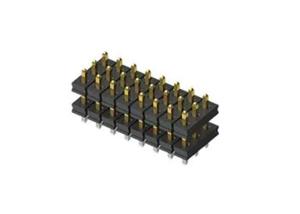 Wholesale TW-20-07-S-D-510-110 Connectors 5.2 A 4 Gb/s Vertical Board To Board Connectors from china suppliers