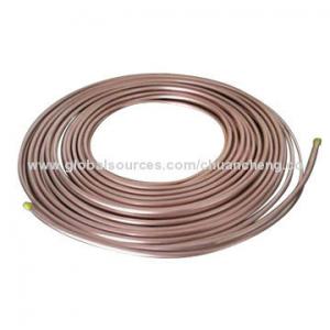 China Copper tube compression fittings, OEM orders are welcome on sale