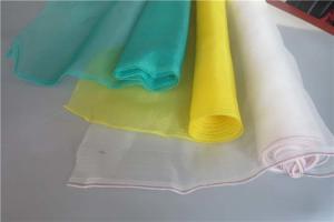 Wholesale Greenhouse White Insect Protection Mesh , Insect Wire Mesh Size Customized from china suppliers