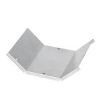Vertically Bent Galvanized Cable Tray Fireproof