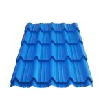 12m Welding Corrugated Metal Roofing Sheets Plates SGCC CE ISO Certification