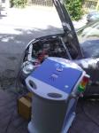 500KG Weight Hho Carbon Cleaning Machine Other Machine Type for Improved