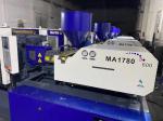 178 Ton PET Injection Moulding Machine Haisong MA1780 5.07x1.35x1.99m