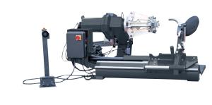 Wholesale 380V Truck Tire Changer Rim Size 14'' - 26'' With Max Wheel Width 780mm from china suppliers