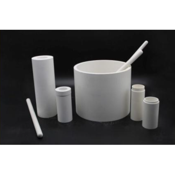 Gas Atomization Boron Nitride Ceramic Nozzles Amorphous Soft Magnetic Alloy Spray Tapes