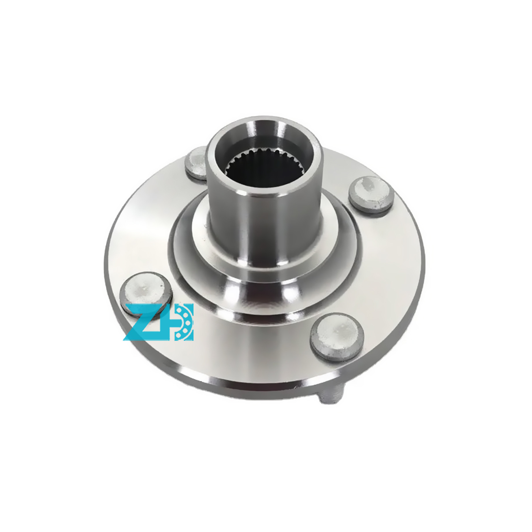 GCR15 Wheel Hub Bearing 43502-06110 Hub Shaft Head Front