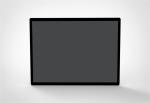 32 Inch Black Open Frame Touch Screen Monitor 350 Nits High Brightness