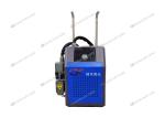 Handheld 60W Laser Cleaner Machine For Seam Cleaning