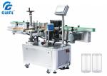 CE Star Wheel Bottle Labeling Machine 300pcs/Min 5 Modes Adjustable