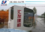 6ton Max. Load 25m Jib QTD Tower Crane Manufacturer Luffing Crane Supplier