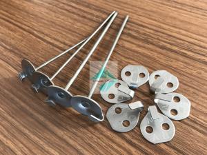 Wholesale Fix Fabric Expansion Joints Mat Insulation Lacing Washer, Removable Insulation Blanket Stainless Steel Lacing Hook from china suppliers