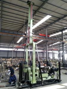 Wholesale 8 Speed Grades Core Drill Rig ISO Certification Good Detachability from china suppliers