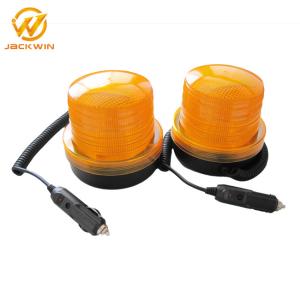 Wholesale Revolving &amp; Flashing Amber Car Emergency LED Strobe Warning Lights High Brightness from china suppliers