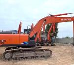 Good Quality Crawler Excavator Used Hitachi ZX300 Excavator Big Excavator Digger