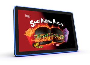 Wholesale Wall Mount 10.1 Inch Android Tablet Capacitive Touch IPS Screen from china suppliers