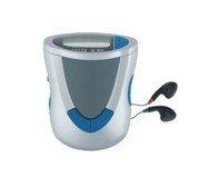 FM Scan Radio Pedometer Electronic Pedometers for Walking