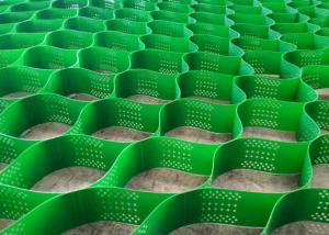 Wholesale 1mm Astm Standard Geocell Confinement System Hdpe For Roadbed from china suppliers
