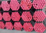 Excellent Sealability Stainless Steel Drill Rod , Round Steel Rod Large Inside