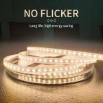 Low Voltage SMD 2835 LED Strip Waterproof Casing UL SAA TUV CE Certified