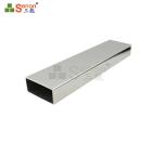 ASTM 240 Square Welded Tube 304 Grade SS Polished Finish 6.5mm To 120mm