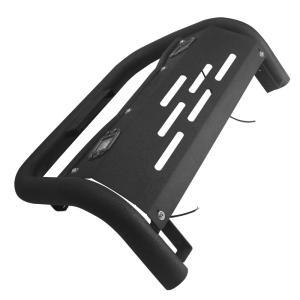 Wholesale 4X4 Steel Car Nudge Truck Bull Bar Front Bumper For Hilux Revo NP300 D-MAX Ford F150 from china suppliers