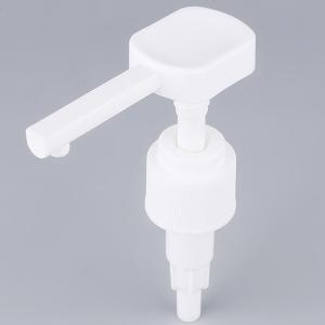 Wholesale No Leakage Lotion Bottles With Pump , Durable Hand Cream Pump Dispenser from china suppliers