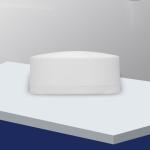 Wireless 3.6V Bluetooth BLE Beacon , 8811 Chip Indoor Location Ibeacon